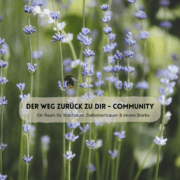 community Dein Weg zurück zu dir - Community