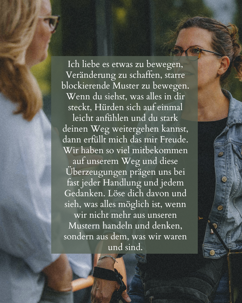 Fotografe und Body Code & Energiearbeit