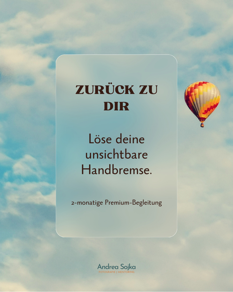 premium begleitung Angebot zurück zu dir, Heißluftballon am Himmel